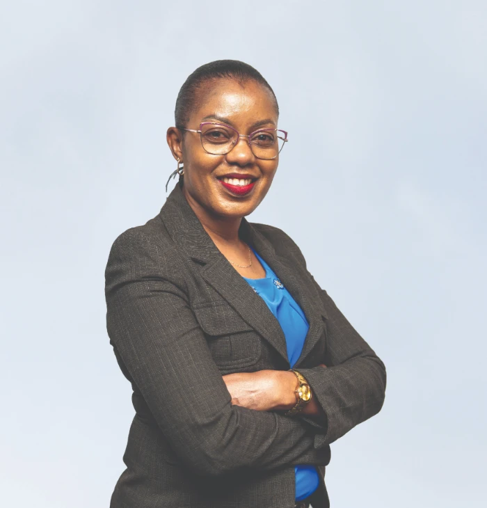 Celestine Kanini