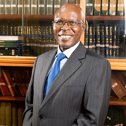 Paul Wamae SC