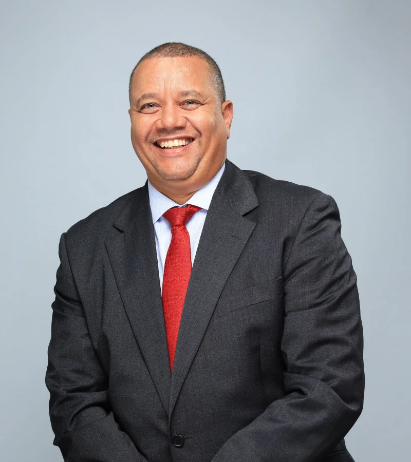 Allen Gichuhi E.B.S., S.C., C. Arb.