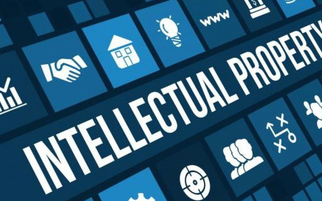 Security rights over Intellectual Property rights