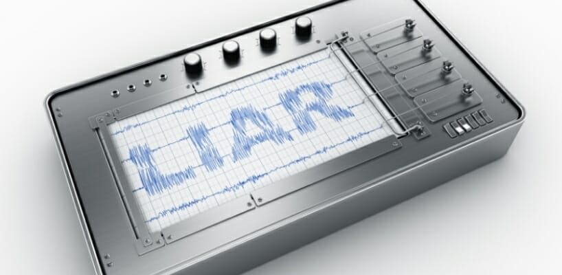 Constitutionality of polygraph test agreements in employment contracts