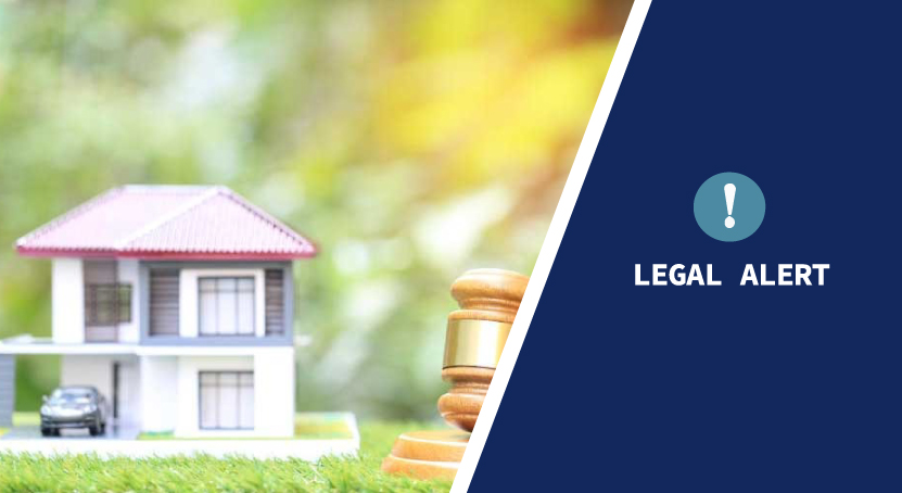 Legal Alert On The Sectional Properties Act, 2020