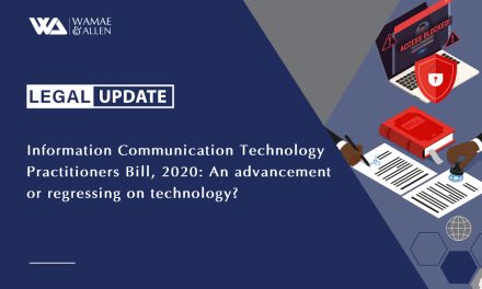 Information Communication Technology Practitioners Bill, 2020: An advancement or regressing on technology?