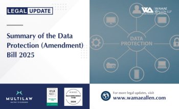 Summary of the Data Protection (Amendment) Bill 2025