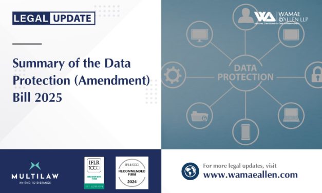 Summary of the Data Protection (Amendment) Bill 2025