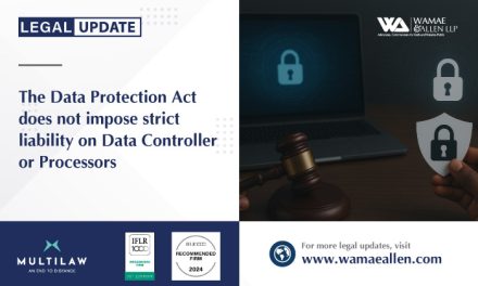 ODPC Ruling: Proof of loss and/or damage suffered Required in Data Breach Claims