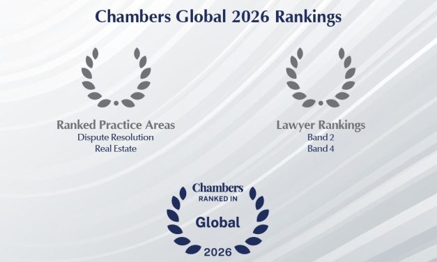 Wamae & Allen LLP and Its Partners Recognised in the Chambers Global 2026 Rankings