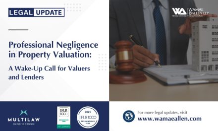 Professional Negligence in Property Valuation: A Wake-Up Call for Valuers and Lenders