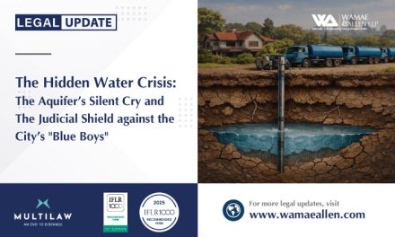 The Hidden Water Crisis: The Aquifer’s Silent Cry and The Judicial Shield against the City’s “Blue Boys”
