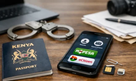 Beyond the SIM Card: Recasting Identity in an Age of Networks