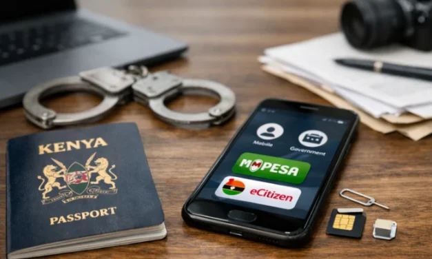 Beyond the SIM Card: Recasting Identity in an Age of Networks