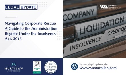 Navigating Corporate Rescue: A Guide to the Administration Regime Under the Insolvency Act, 2015