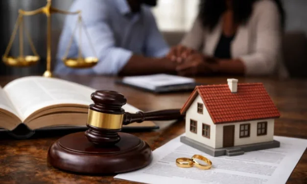 The Judicial Divide on Spousal Rights and the Documentary Economy