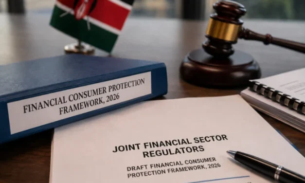 Beyond the Rulebook: A Critical Look at the Kenya’s Proposed Financial Consumer Protection Framework, 2026