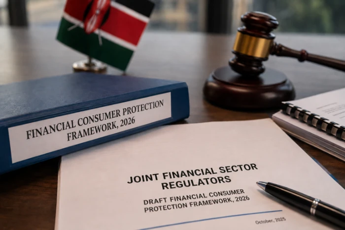 Beyond the Rulebook: A Critical Look at the Kenya’s Proposed Financial Consumer Protection Framework, 2026