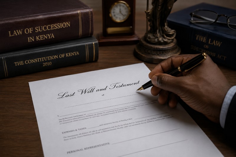 Breaking the Silence Why Writing a Will is Not Inviting Death, It’s Protecting Life