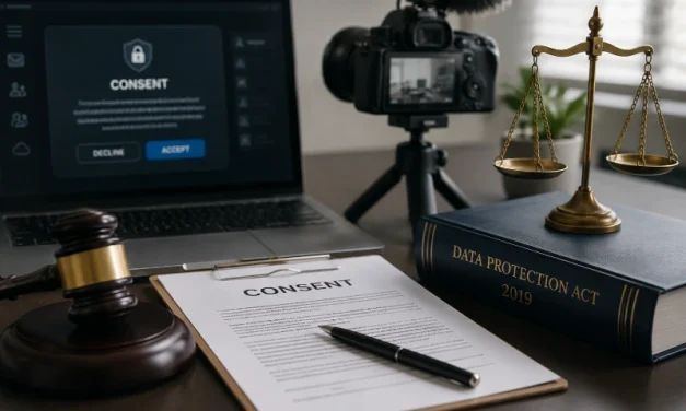 Data Protection Obligations for Online Content Creators in Kenya