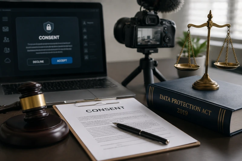 Data Protection Obligations for Online Content Creators in Kenya