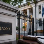 Can a Foreign Embassy Be Sued in Kenya for Dismissing Its Own Staff?
