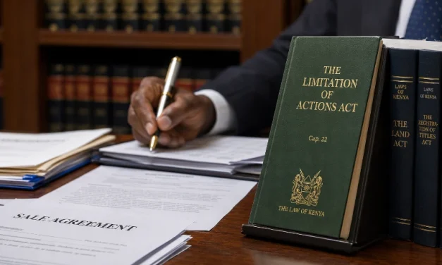 How an Incomplete Sale Agreement Can Ripen into Title by Adverse Possession