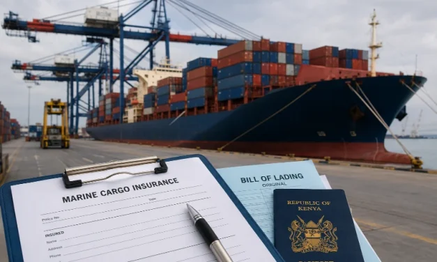 Mandatory Local Marine Cargo Insurance; Now Fully Enforced, Effective 1st July 2026