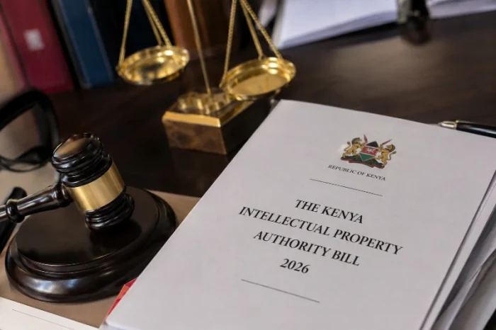 Kenya IP Authority Bill 2026: Transition & Enforcement Risks