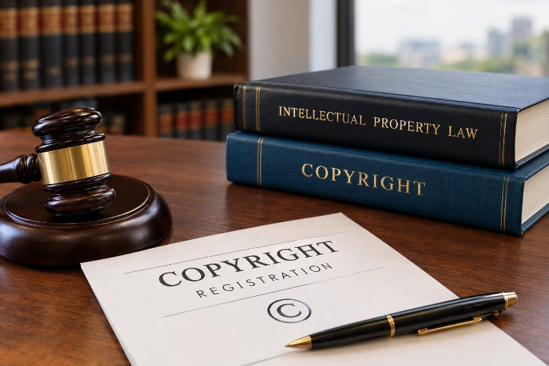 KECOBO Copyright Tribunal ruling on copyright registration disputes
