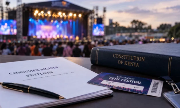 Lessons From the Stanbic Yetu Festival Judgment for Event Organisers