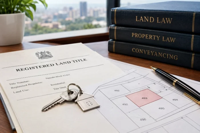 Bona fide purchaser defence in Kenya – land title and property documents