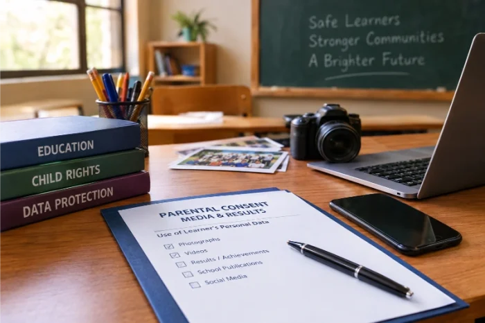 Children’s data protection in Kenya – parental consent for school media and results